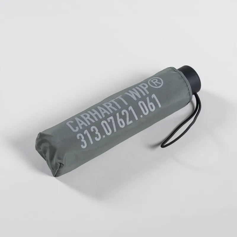 Carhartt WIP Tour Umbrella Smoke Green Reflective