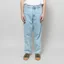 Carhartt WIP Single Knee Pant Blue Heavy Stone Bleached
