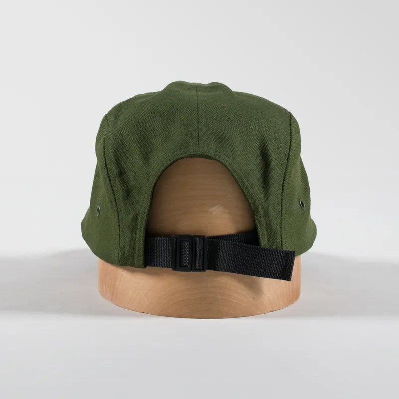Carhartt WIP Backley Cap Tarragon-3