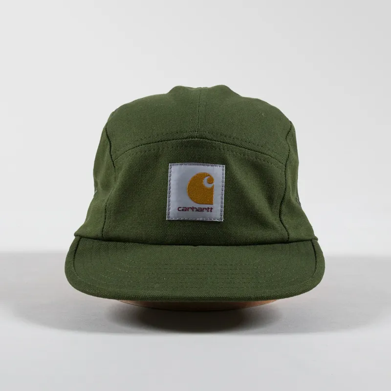 Carhartt WIP Backley Cap Tarragon-2
