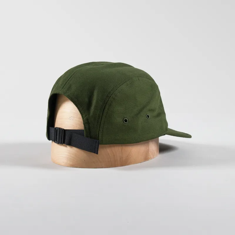 Carhartt WIP Backley Cap Tarragon-1