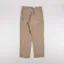 Carhartt WIP Single Knee Pant Peanut Aged Dearborn Canvas