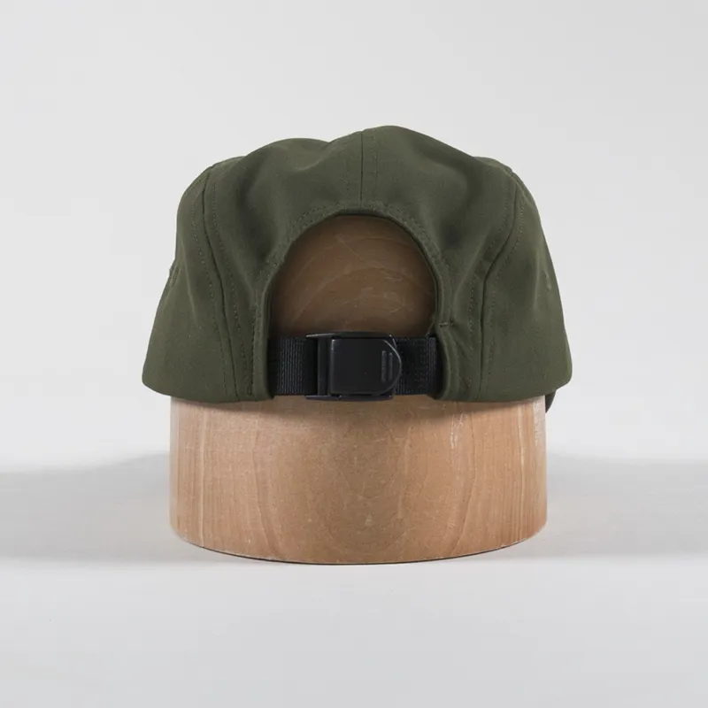 Carhartt WIP Kayton Cap Office Green-3
