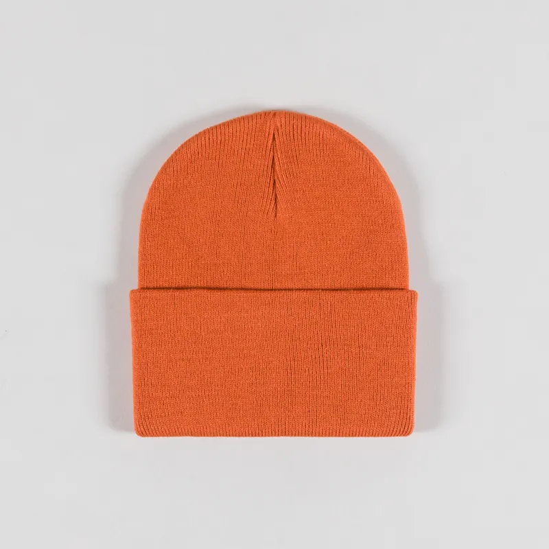 Carhartt WIP Acrylic Watch Hat Turmeric-1