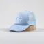 Carhartt WIP Signature Trucker Cap Misty Sky White