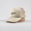 Carhartt WIP Signature Trucker Cap Cornsilk Black