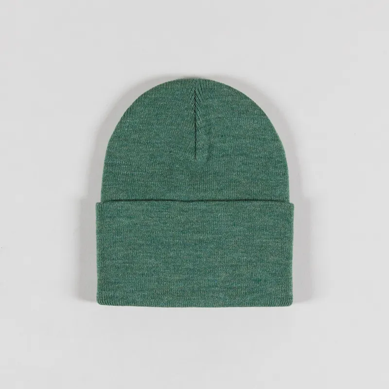 Carhartt WIP Acrylic Watch Hat Green Heather-1