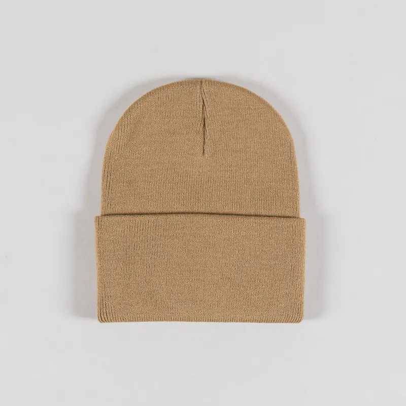 Carhartt WIP Acrylic Watch Hat Peanut-1