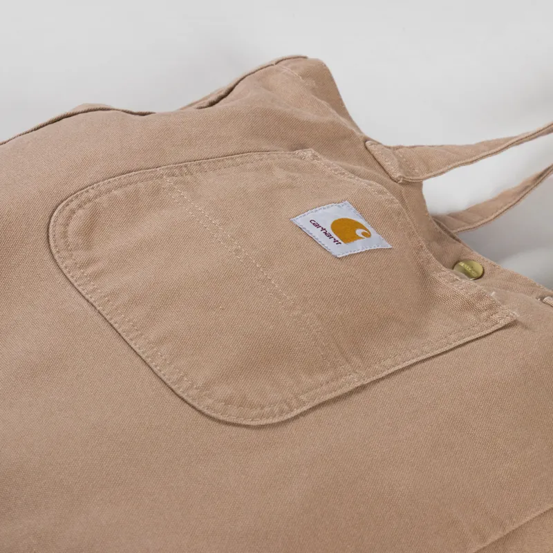 Carhartt WIP Womens Bayfield Tote Bag Peanut-3