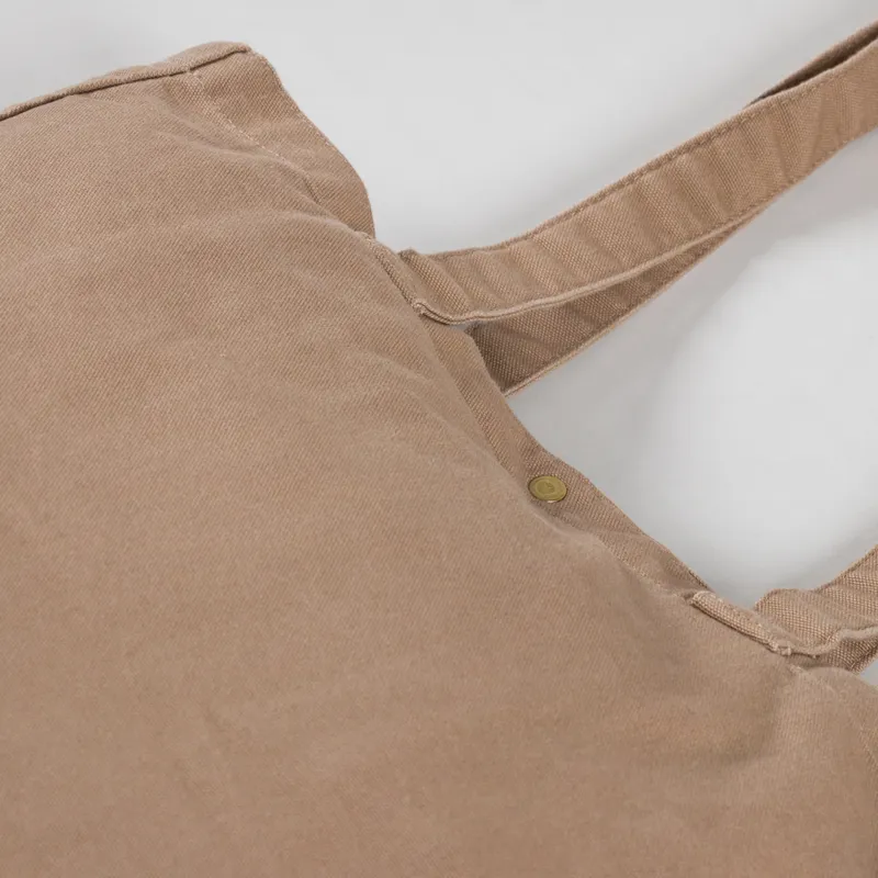 Carhartt WIP Womens Bayfield Tote Bag Peanut-4