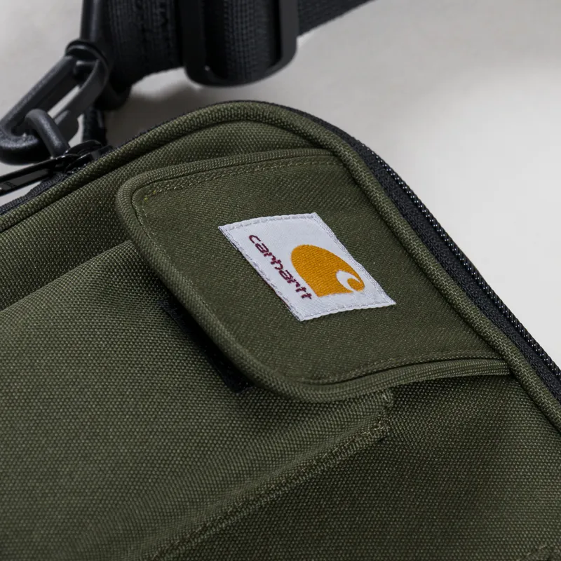 Carhartt WIP Essentials Bag Small Office Green-5