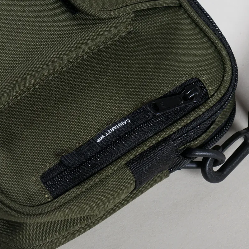 Carhartt WIP Essentials Bag Small Office Green-6