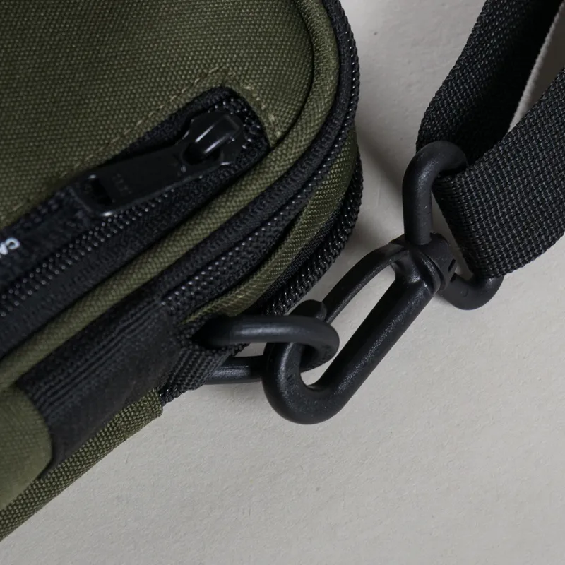 Carhartt WIP Essentials Bag Small Office Green-8