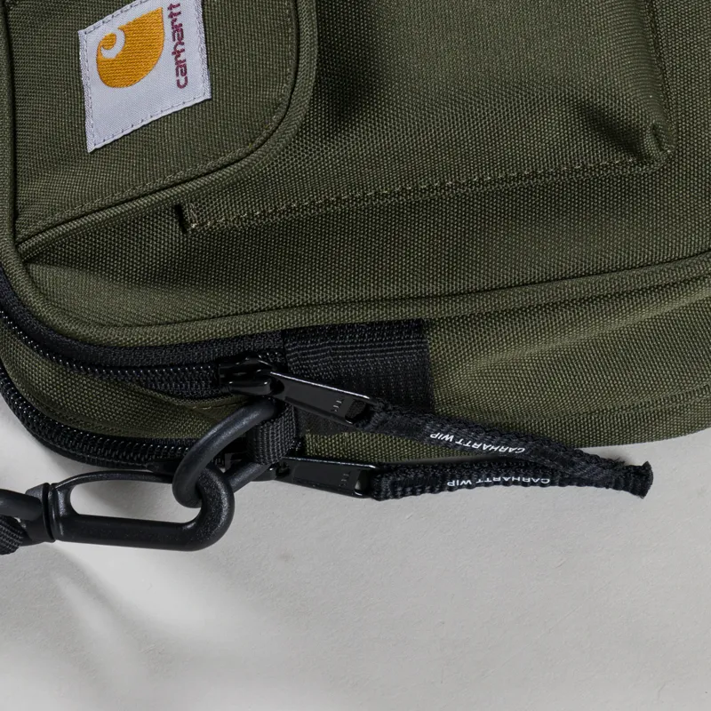 Carhartt WIP Essentials Bag Small Office Green-7
