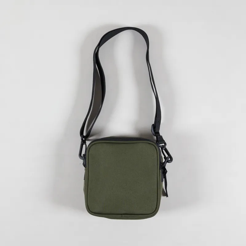 Carhartt WIP Essentials Bag Small Office Green-1
