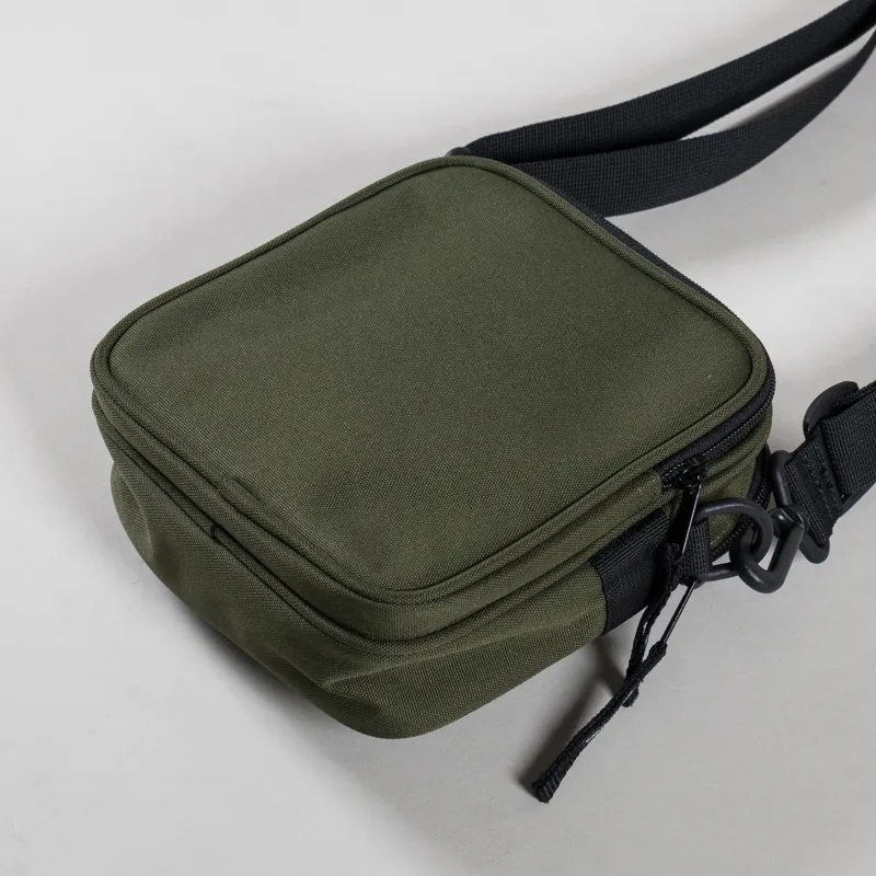 Carhartt WIP Essentials Bag Small Office Green-4