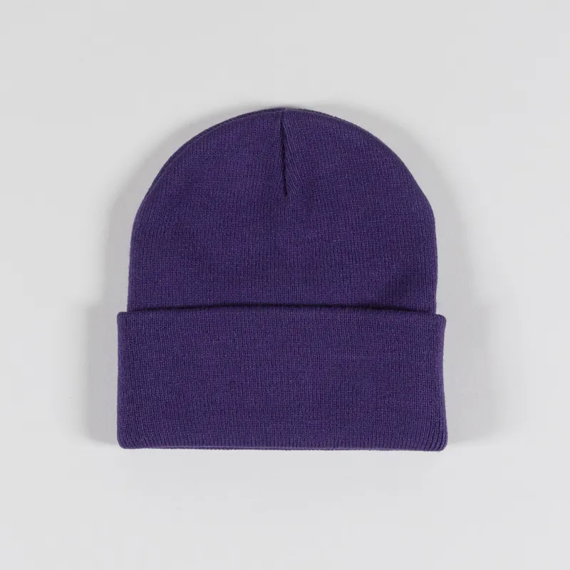 Carhartt WIP Womens Ashley Beanie Aura-1