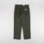 Carhartt WIP Simple Pant Office Green Rinsed Denison Twill