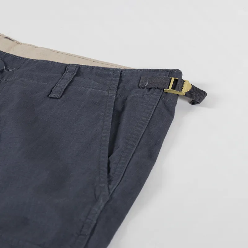 Carhartt WIP Aviation Pant Graphite Rinsed-8