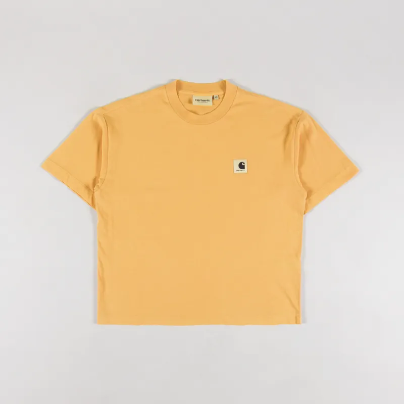 Carhartt WIP Womens Nelson T Shirt Winter Spice
