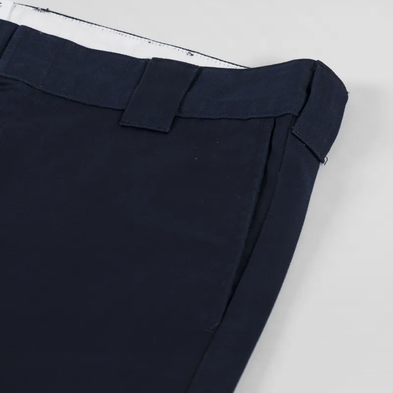 Carhartt WIP Master Pant Dark Navy Rinsed Denison Twill-10
