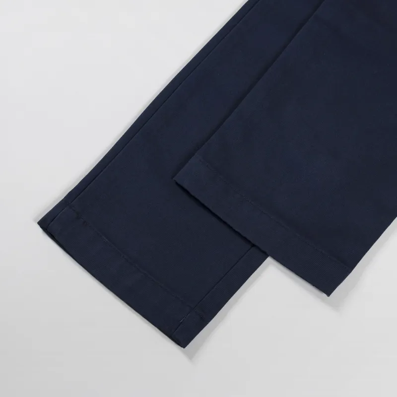 Carhartt WIP Master Pant Dark Navy Rinsed Denison Twill-6
