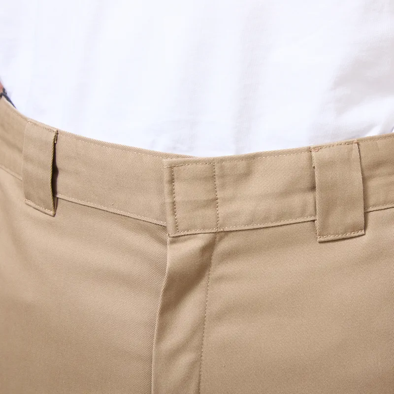 Carhartt WIP Master Pant Dark Leather Rinsed Denison Twill-3