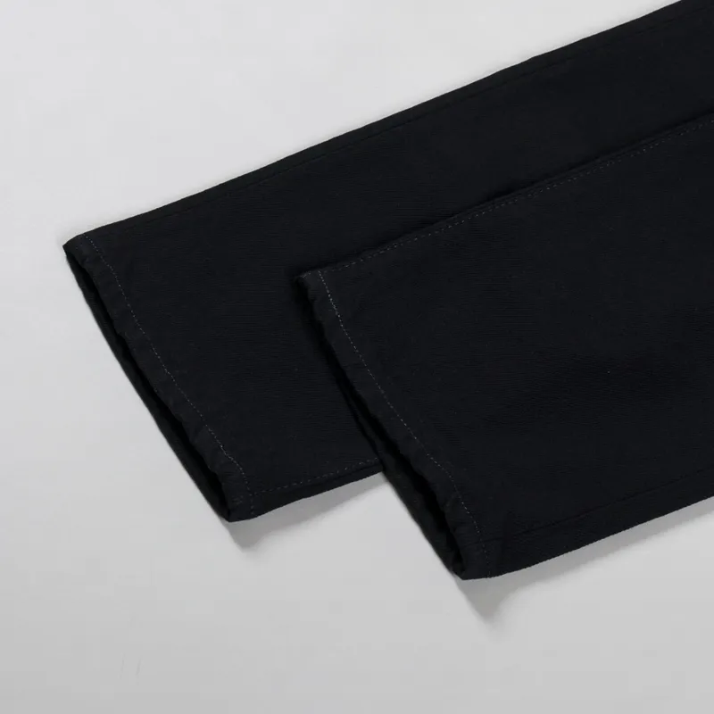 Edwin Regular Straight Jeans Black Unwashed-6