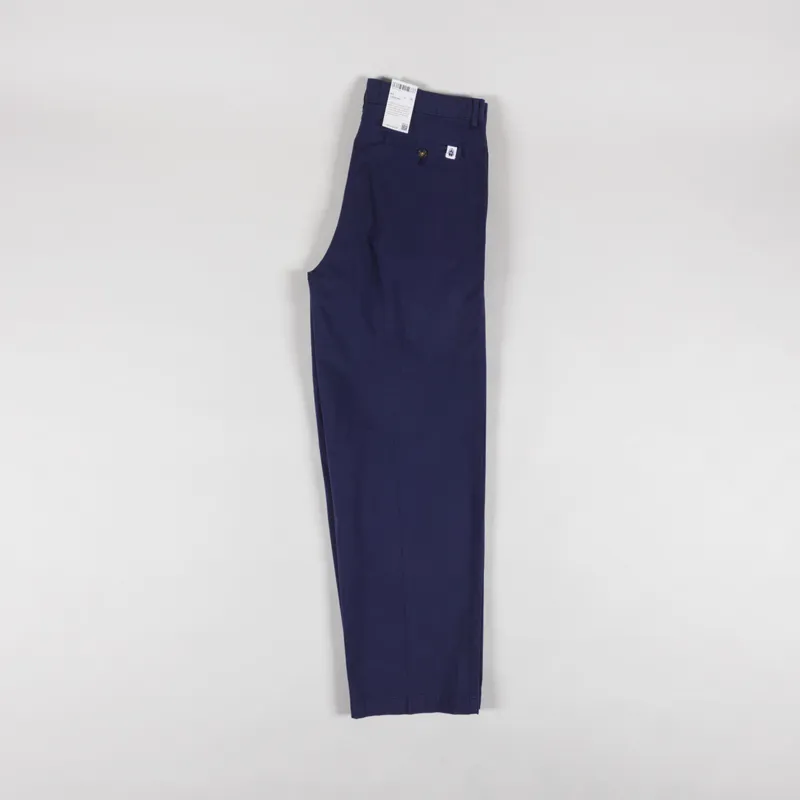 Edwin Sorren Pant Maritime Blue-2