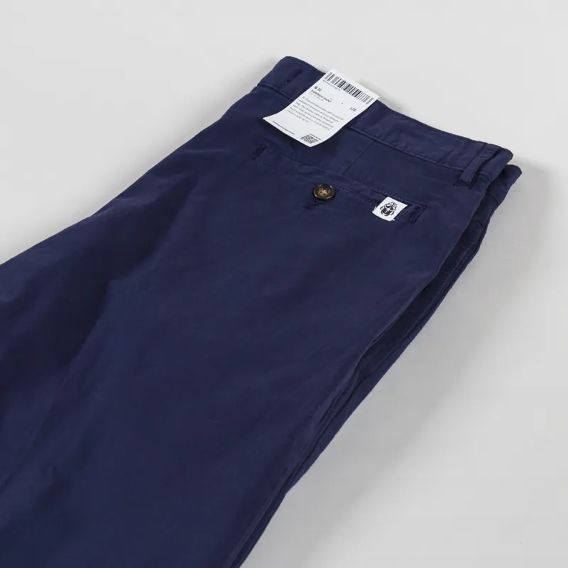Edwin Sorren Pant Maritime Blue-3