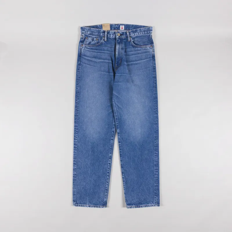 Edwin Loose Fit Jeans Kaihara Blue-1