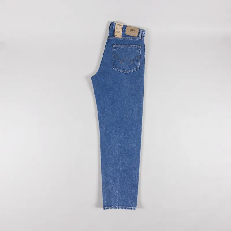 Edwin Loose Fit Jeans Kaihara Blue-2