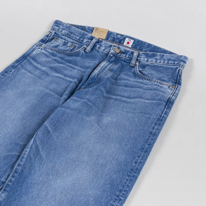 Edwin Loose Fit Jeans Kaihara Blue-4