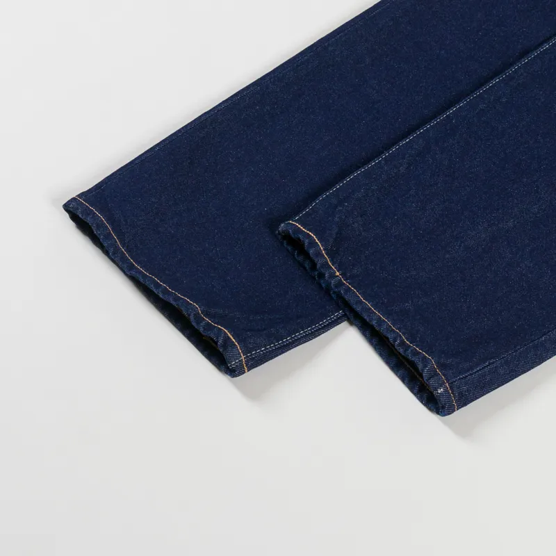 Edwin Loose Fit Jeans Blue Rinsed-4