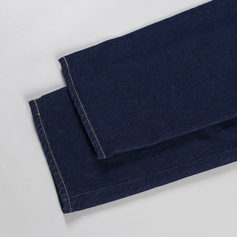 Edwin Loose Fit Jeans Blue Rinsed-6