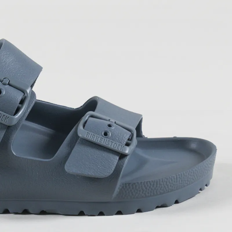 Birkenstock Arizona EVA Sandals Basalt Grey-5