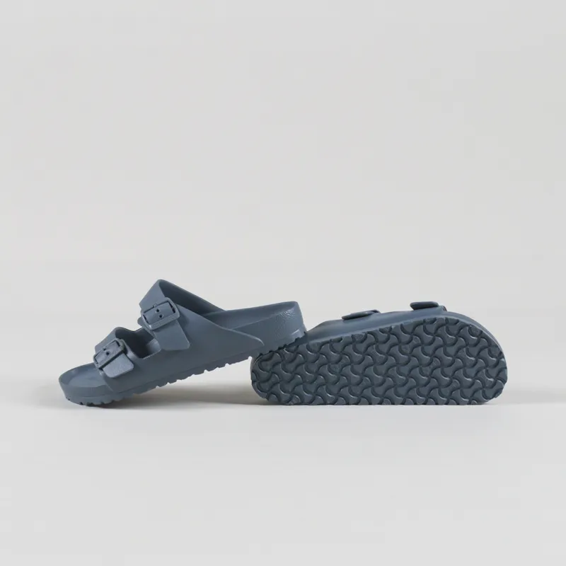 Birkenstock Arizona EVA Sandals Basalt Grey-3