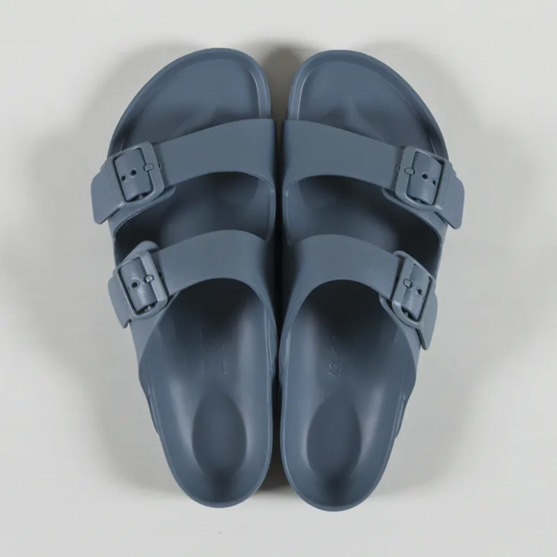 Birkenstock Arizona EVA Sandals Basalt Grey-6
