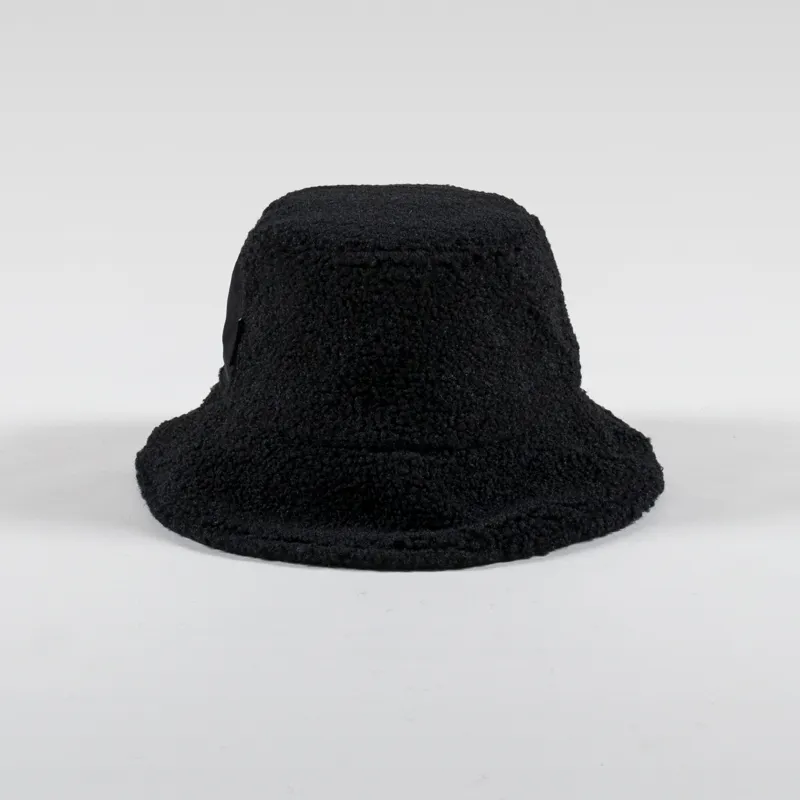 Carhartt WIP Womens Orla Bucket Hat Black-3