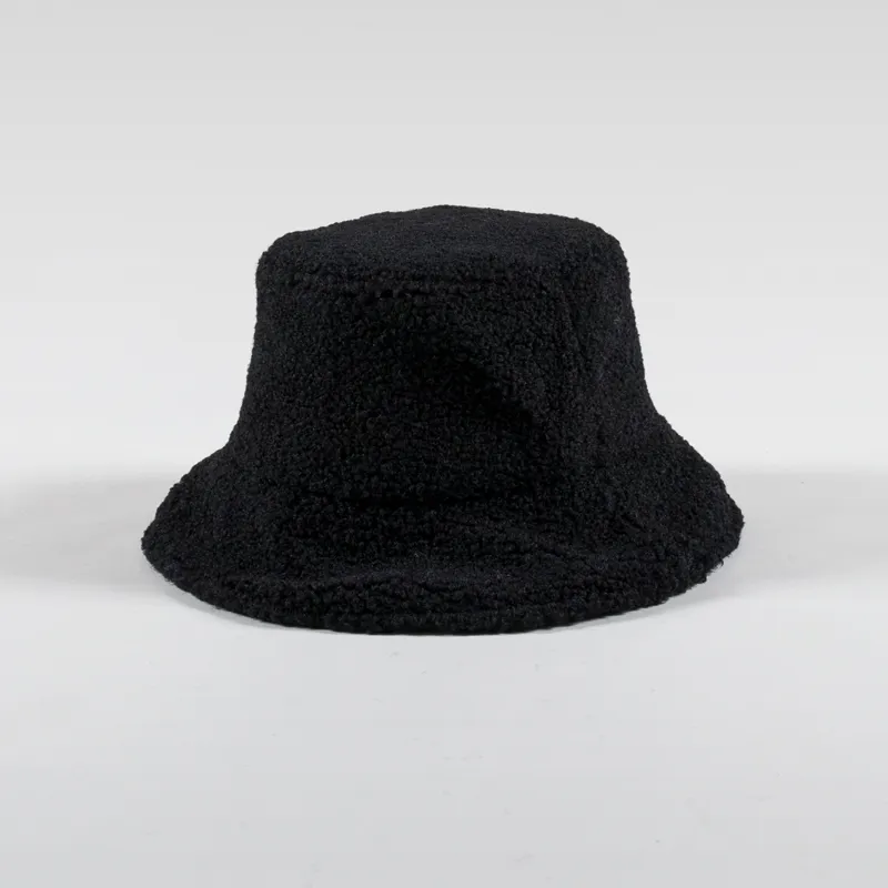 Carhartt WIP Womens Orla Bucket Hat Black-2