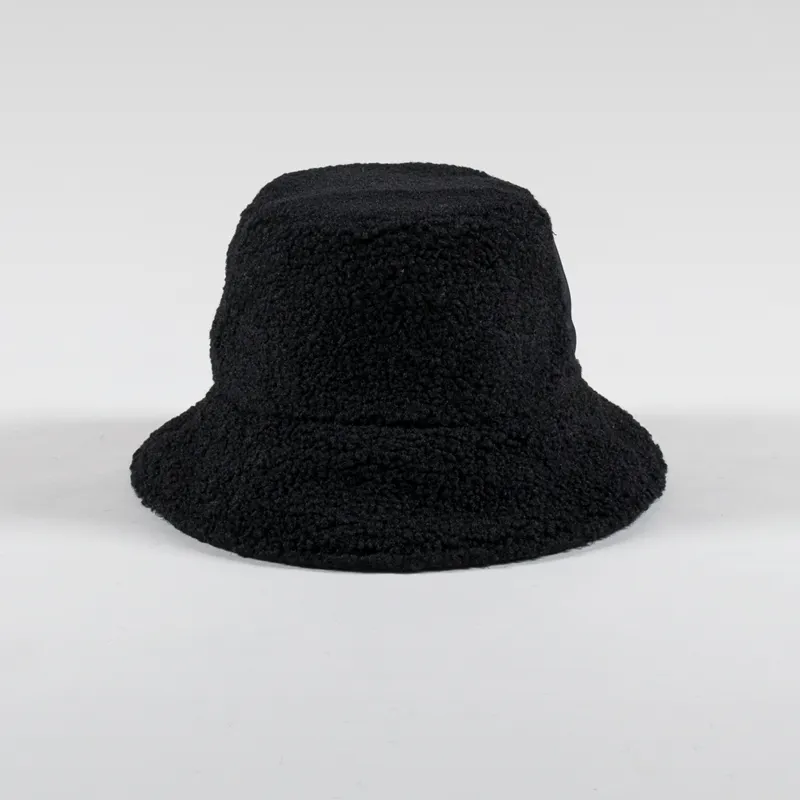 Carhartt WIP Womens Orla Bucket Hat Black-1