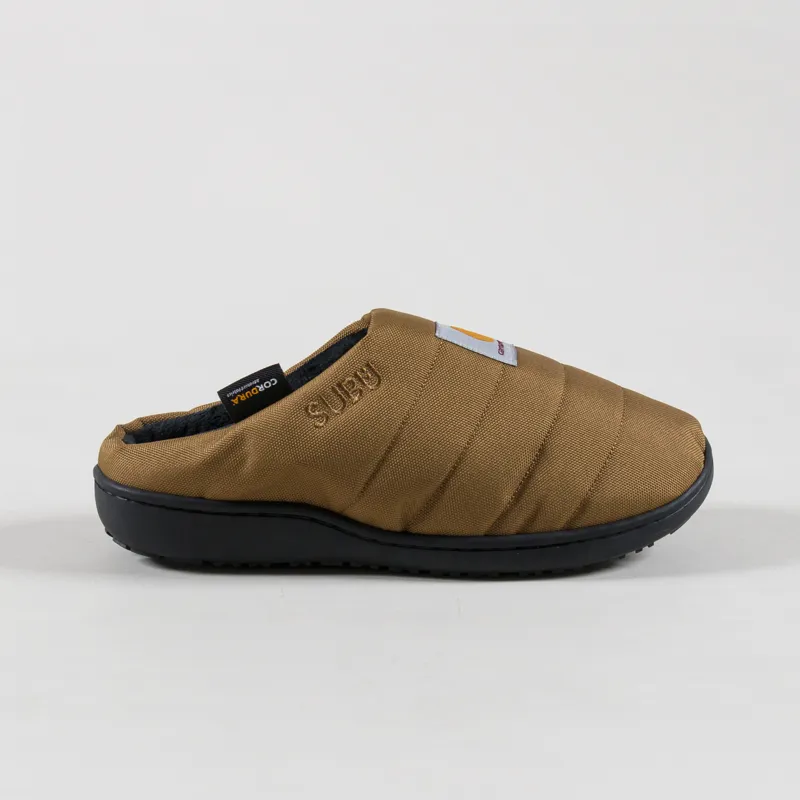 【CARHARTT WIP×SUBU】24fw CORDURA SLIPPERS subu.jpg?v=1735341016
