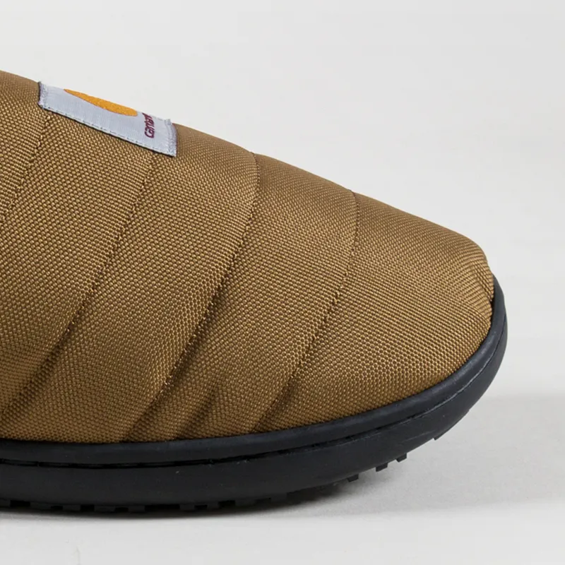 Carhartt WIP x Subu Womens Cordura Slippers Hamilton Brown-5
