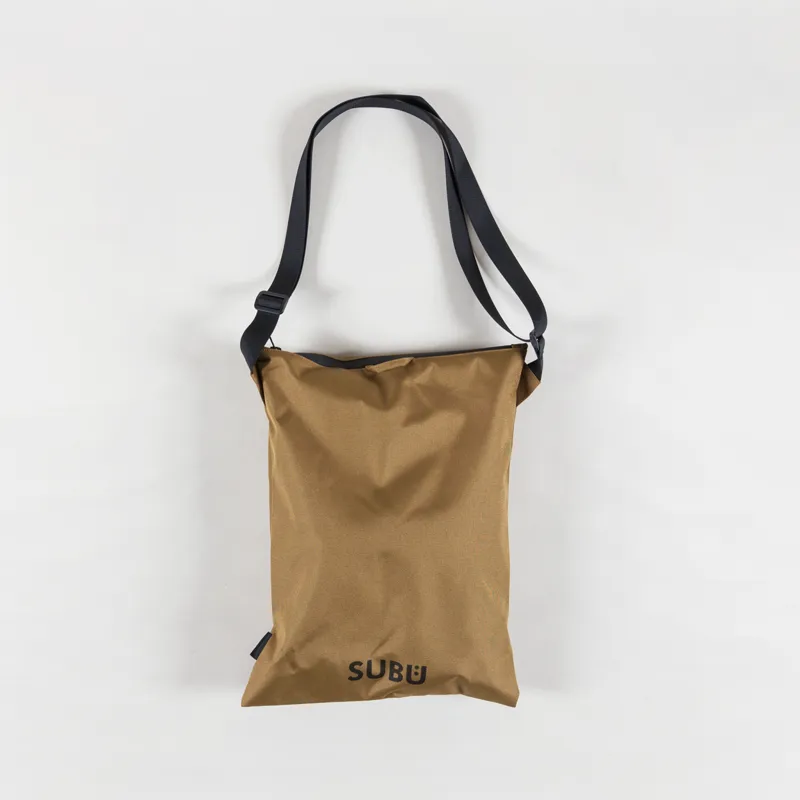 Carhartt WIP x Subu Womens Cordura Slippers Hamilton Brown-8