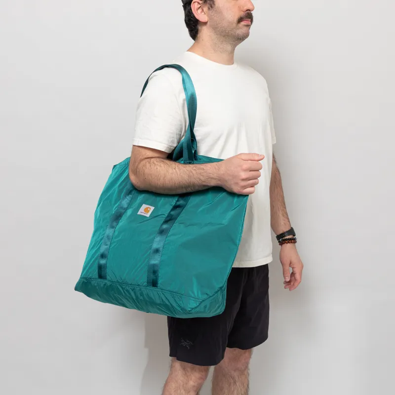 Carhartt WIP Womens Canby Tote Bag Rainforest-2