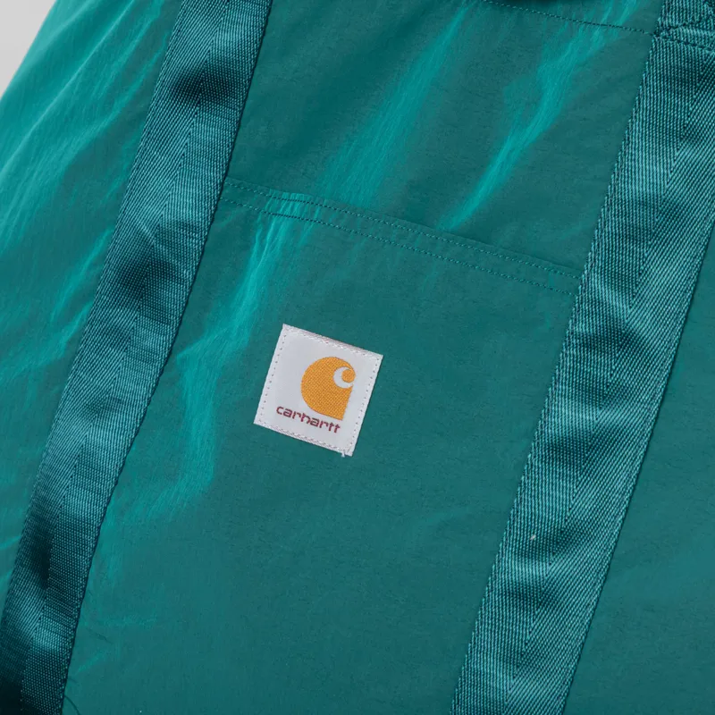 Carhartt WIP Womens Canby Tote Bag Rainforest-5