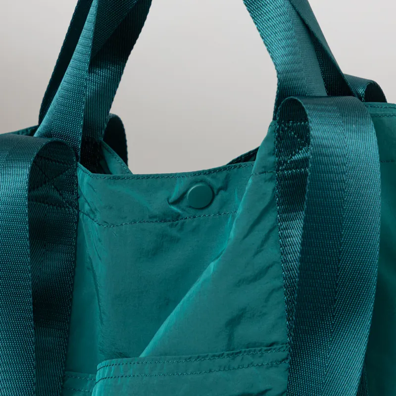 Carhartt WIP Womens Canby Tote Bag Rainforest-6