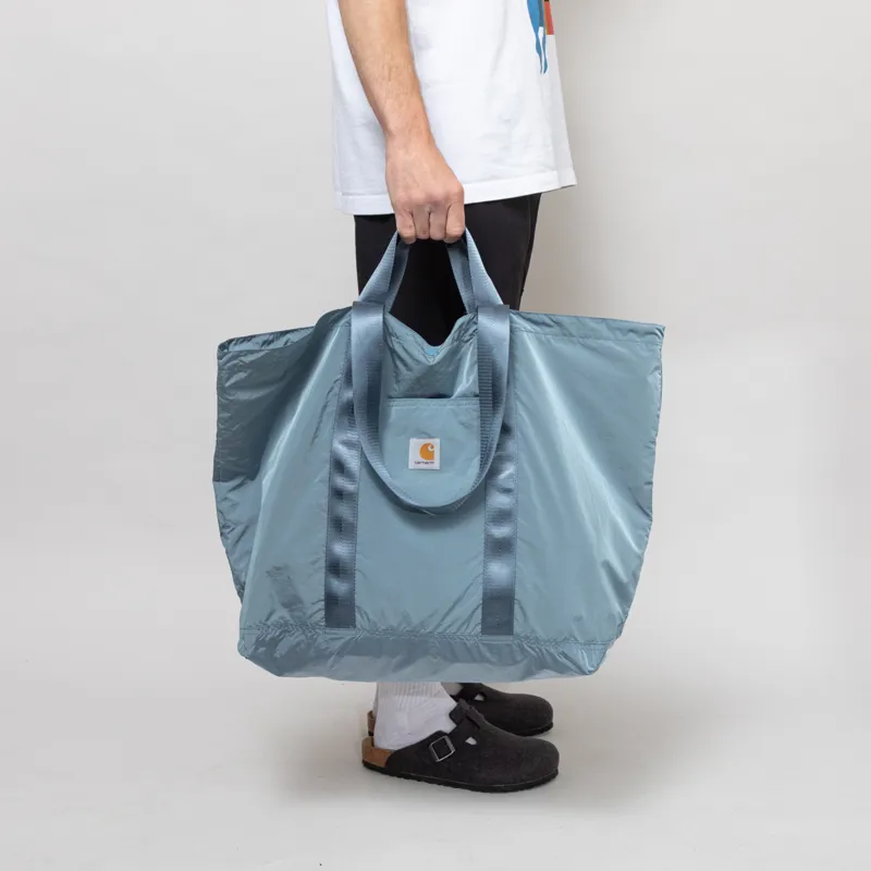 Carhartt WIP Womens Canby Tote Bag Clay Blue