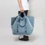 Carhartt WIP Womens Canby Tote Bag Clay Blue