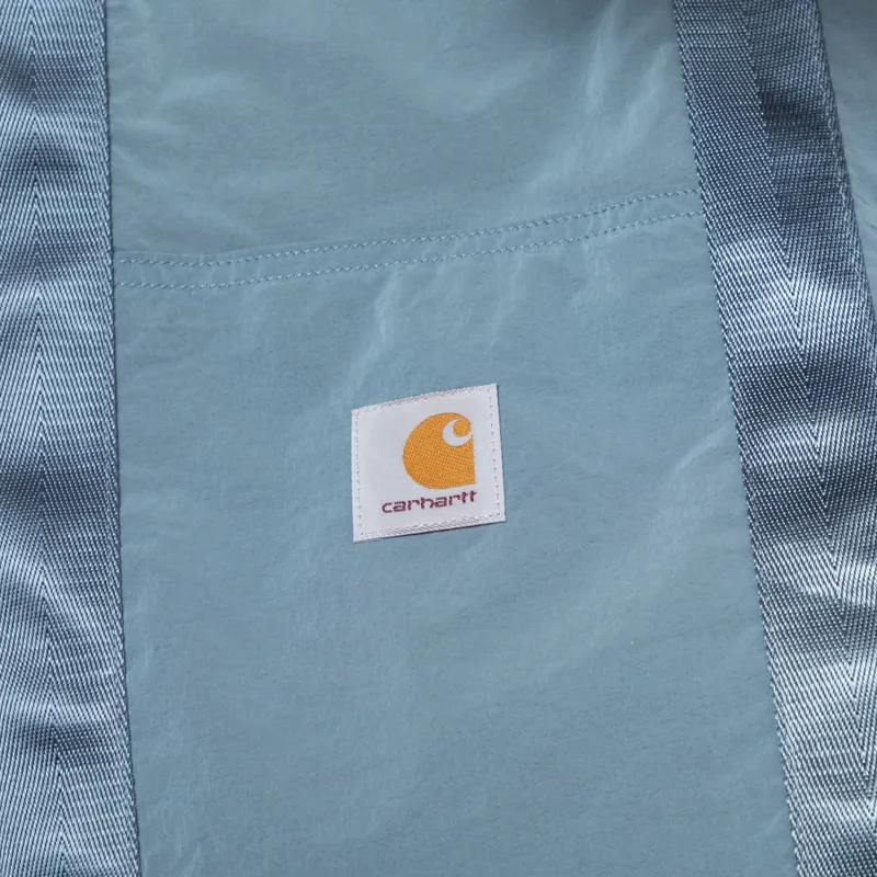 Carhartt WIP Womens Canby Tote Bag Clay Blue-6